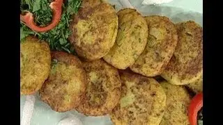 كفتة البطاطس السريعة - مطبخ منال العالم