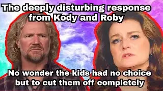 TLC Reveals Kody and Robyn Brown&rsquo;s Shocking Reaction to Garrison&rsquo;s Tragic Passing!