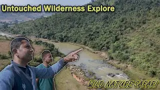 Exploring The Wild! Epic Adventure Expedition Vlog | Koraput Nature & Wild