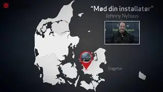 M&oslash;d din installat&oslash;r - Johnny Nyhuus