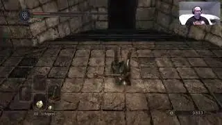 Dark souls 2 osa 17: aloitetaan uusi dlc!