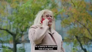 What do caseworkers love most about working for DCJ?