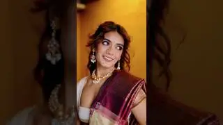 TAMIL makeup *TRANSITION* 😦🤭 #makeuptransition #makeup