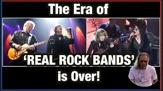 The Era of the &lsquo;Rock Band&rsquo; is Over! Is Rock Dying on the Vine? Tribal Forum 108