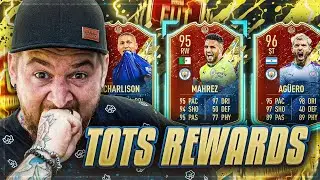 OMG SCHWESTERN 😱 Schaut euch bitte diese TOTS an ! So Krass geil ! Weekend League Rewards 🔥 FIFA 20