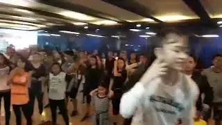AC BONIFACIO's Dance Workshop on DAVAO!! || ACnatics DAVAO killed it! || January 13, 2018