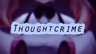【Обложка】Thought Crime - Йорушика【Ику Хошифури】#yorushika #cover