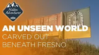 Hidden Adventures: Forestiere Underground Gardens, Fresno's hidden oasis