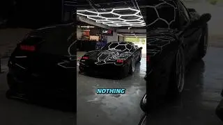 The Most Dangerous Corvette Ever!