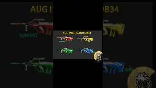 Next😆Aug😃INCUBATOR OB32 UPDATE #shorts #freefire #youtubeshort