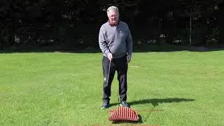 Two simple drills will improve your golf swing with Brendan McDaid, Advanced PGA Professional