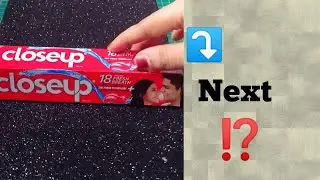 சம்மர் லீவில், செம்ம KIDS ACTIVITIES IDEAS / toothpaste cover reused idea /diy/@nibeideas99