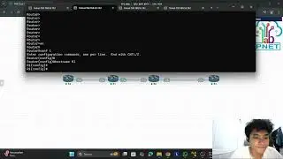 Route Reflector BGP - CISCO