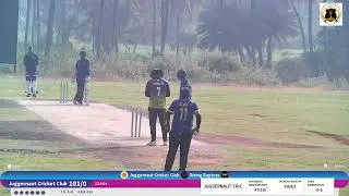 Rising Raptors vs Juggernaut Cricket Club | Iss sports arena the boundary king T-30(League Matches)