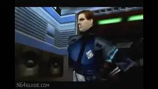 Perfect Dark N64: 10-Min Gameplay Showcase - Dive into Rare's FPS Classic