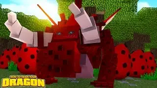 OUR BEWILDERBEAST LAYS AN EGG?! - How To TrainYour Dragon w/TinyTurtle