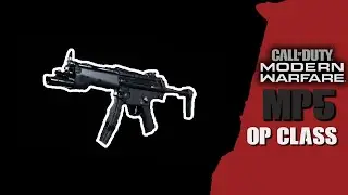 NEW Call of Duty Modern Warfare BEST MP5 SETUP! (WARZONE)