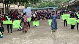 Peking Opera Grade 8- Daffodil 4th Quarter