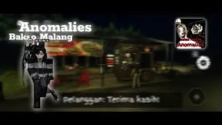 Aku Mencoba Game Anomali Bakso Malang Tapi Kok...? - Roblox