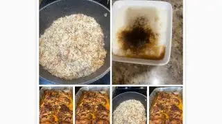 تعالو نطبخ اطيب دجاج بالفرن