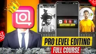 Master Inshot Video Editing 🔥 (Full Course) | Pro Level Editing 2026 | For Beginners 😱 |