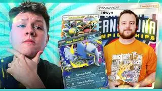 Trying The EUIC Champion Absol Deck