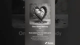 One Sided Melody