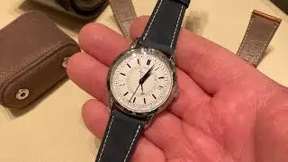 Patek Philippe strap swap out
