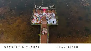 Navreet & Yuvraj | Full Wedding Documentary | Forest Hill Resort, Chandigarh