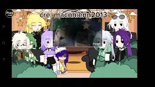 React to kẻ ăn hồn...(Allmặcnhiên/ Ship)/....#####/lần đầu ra video....