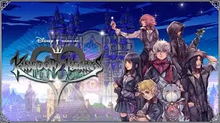 Kingdom Hearts Union X Finale Reaction Then KH3 Mods with Friends