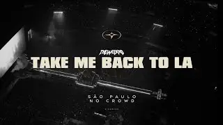 The Weeknd - Take Me Back To LA (São Paulo No Crowd) | BinaryXO.