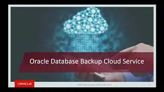 Oracle Database Backup Cloud Service - Russian