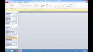 Convert MS Access Database to SQL Database