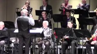 COM Jazz Ensemble - Wave; Featuring Ronald Wilkins, Trombonist