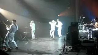 video from gig :) backstage