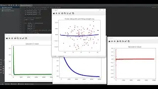 Gradient Descent Algorithm with Python