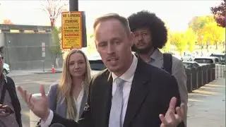 DC sandwich thrower says 'justice prevails' after found not guilty by jury