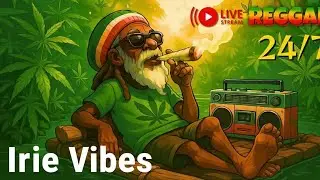 Island Roots Reggae Vibes inspired by Bob Marley Protoje Jah9 Damian Marley and Culture