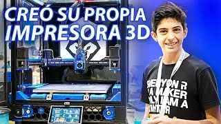 FUÍ al EVENTO de IMPRESIÓN 3D MÁS GRANDE de ESPAÑA!