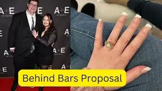 Behind Bars Proposal: How Did Ryan Anderson Pull off the Ultimate Prison Engagement?