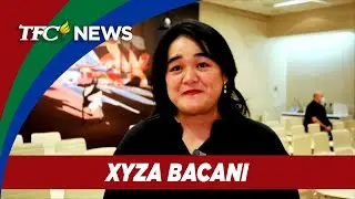 Xyza Bacani tells stories of Filipino 'expats' through her lens | TFC News New York, USA