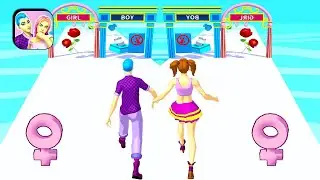 Find Your Gender 👸❓🤴 Gameplay Trailer Android,ios 21-23 Levels