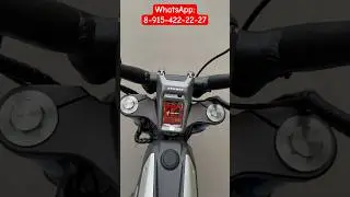 Segway XYBER - удобный ли велосипед за 250.000?
