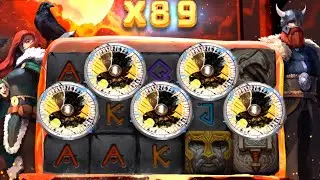 Raven Rising Big Win - (Quickspin)