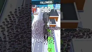 Crowd City New Game Update 2022