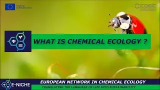 What is Chemical Ecology (and why you should care)