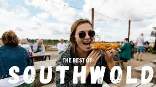 The best of SOUTHWOLD, ENGLAND 🏴󠁧󠁢󠁥󠁮󠁧󠁿 ultimate holiday destination