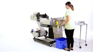 Autobag 600 Wide Bagging System | ProPac.com