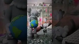 KAWS: Open edition 